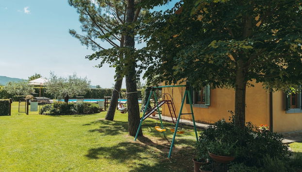 Quiet Farmhouse in Cortona - Foto 3, Servicio de la habitación