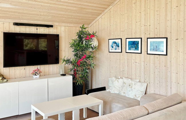 6 Person Holiday Home in Sjaellands Odde - Foto 17