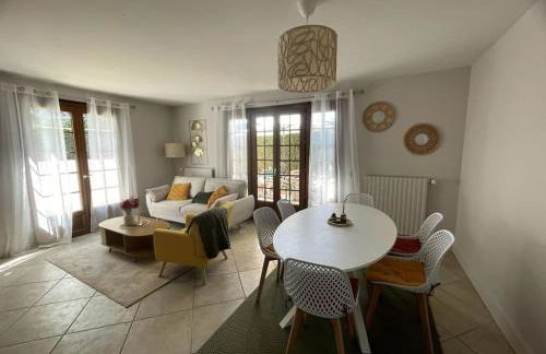 Maison 6 couchages, 200m plage - Foto 8