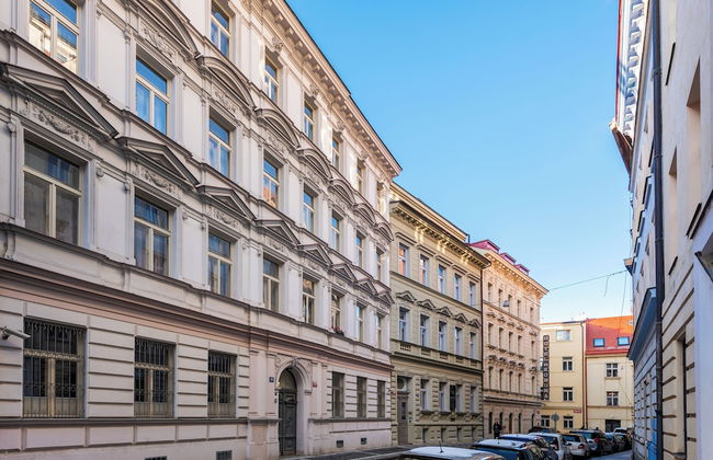 Luxurious apartment on Castle Square - Foto 27