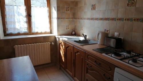 chalet Mont-Blanc - Foto 4, stove, pet friendly, toaster, minibar