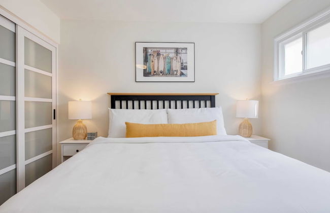 Surfrider I by Avantstay Walk to the Beach + Patio - Foto 15