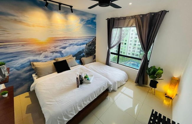 Manhattan Suites IPOH Waterpark by uBook - Foto 75