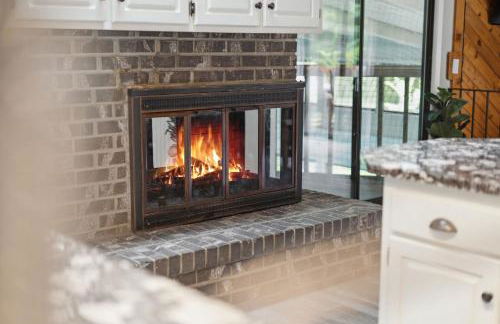 Rum River Resort In-Home Pool Sauna - Foto 11