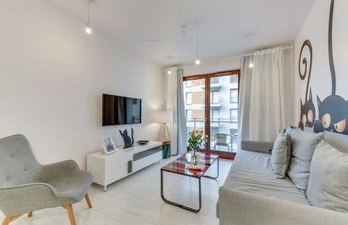 NORDBYHUS Apartamenty Chmielna Park - Foto 78