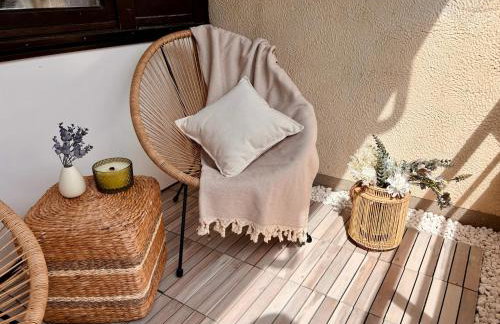 Stylish studio apartment with beautiful terrace near Audi - Photo 9