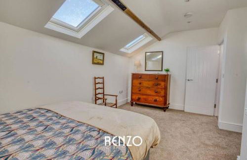 Spacious and Homely 2-bed Home in Lincoln by Renzo, Stunning Countryside Location, Free Parking! - Foto 15