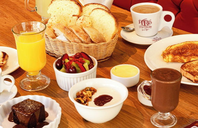 Chateau Campos do Jordão - Foto 45