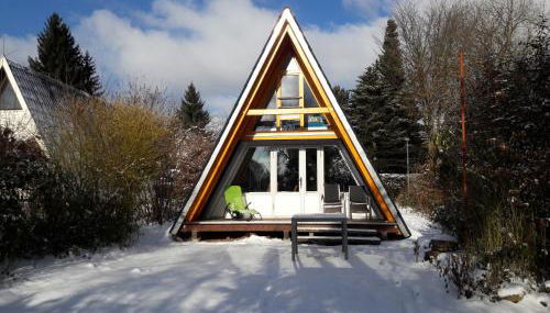 Nurdachhaus Ferienpark Schellbronn - Foto 3