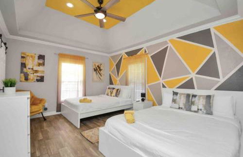 Central Yellow Gem: Cozy Views & Proximity - Foto 1