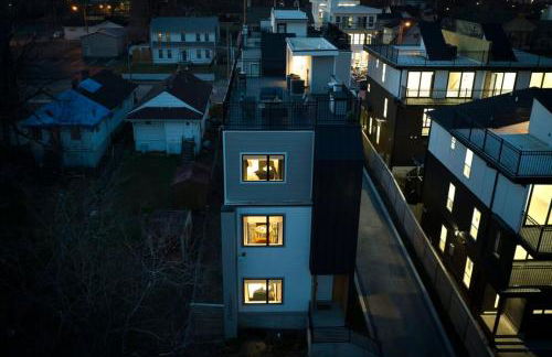 The Jameson House - Downtown views from Rooftop Lounge - Foto 68