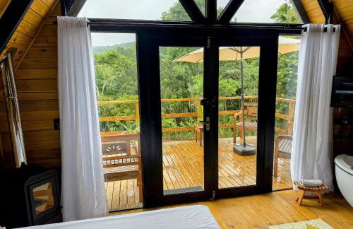 Cabana Rota do Vinho - Foto 57