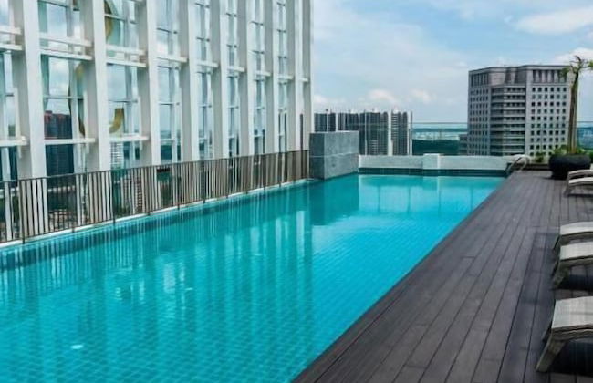 Shama Suasana Johor Bahru - Foto 38