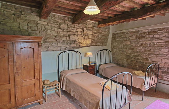 Spacious Farmhouse in Apecchio With Pool - Foto 7