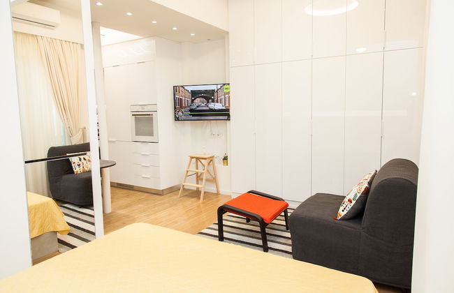 Great Studio In Central Athens - Foto 5