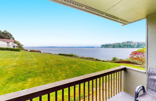 Port Ludlow Resort Condo 2 - Foto 1