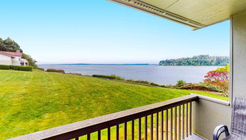 Port Ludlow Resort Condo 2 - Foto 1