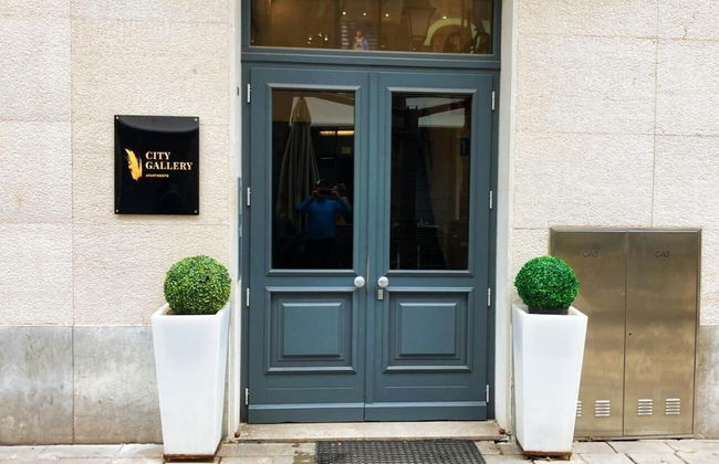 City Gallery Apartments - Foto 15