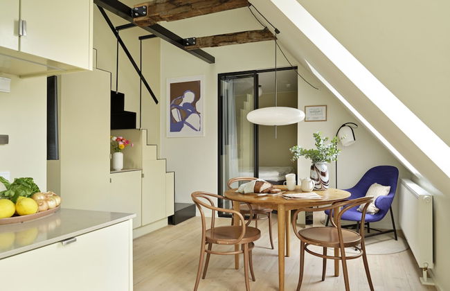 Apēron Apartment Hotel - Foto 15