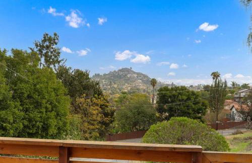 Designer 4 BR La Mesa Home w/ Yard and BBQ - Foto 10