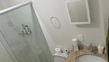 Geminado Itaguaçu - São Francisco do Sul - Foto 4, towels, Shower