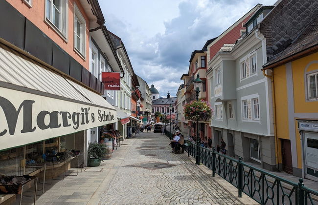 Apartment in Mariazell Near Ski Slopes - Foto 25