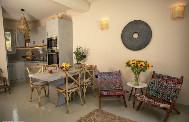 Pink Freud Villas Santorini - Foto 32