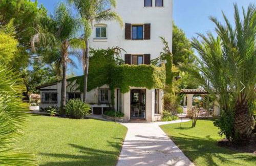 LE CASTEL ROSE Super Cannes, face aux Îles de Lérins - Foto 6