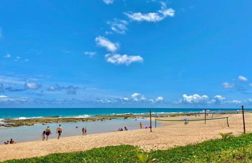 Casa de Praia em Interlagos - 4 suítes a poucos metros do mar - Foto 50