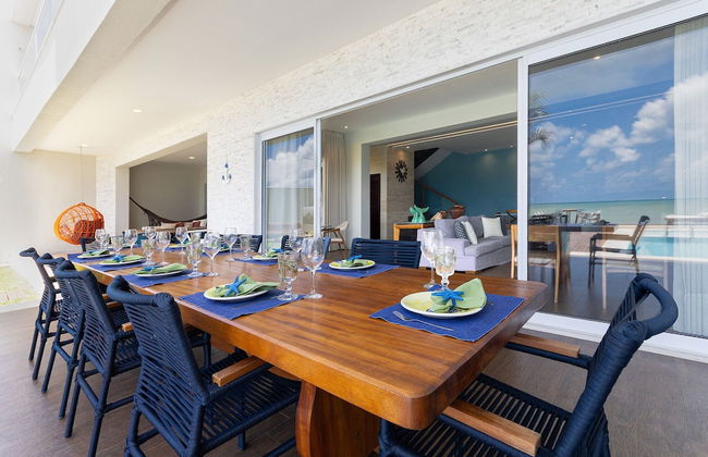 Casa luxuosa a beira mar de Jacumã RN - Foto 70