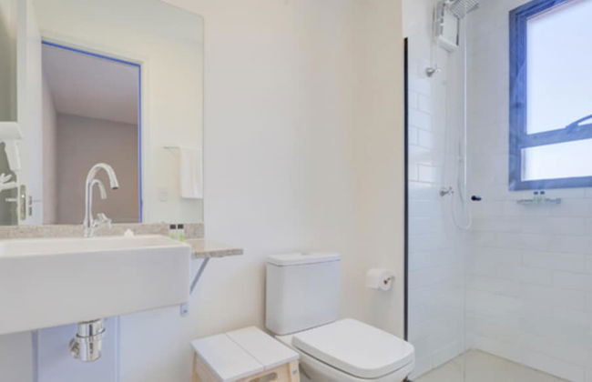 Roomo Transamerica SP Frei Caneca - Foto 14