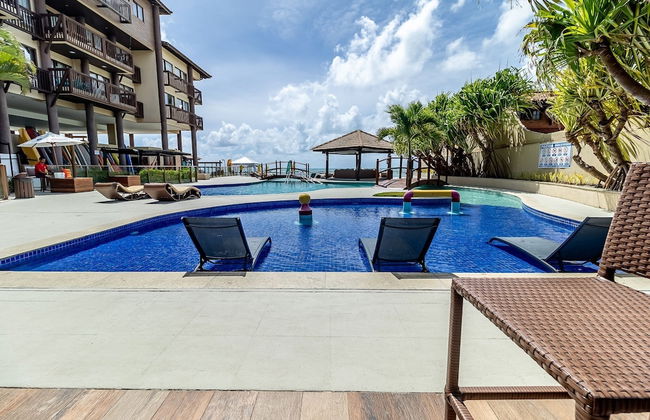 Apto em Barra Bali Resort Destino BSM 2 - Foto 33