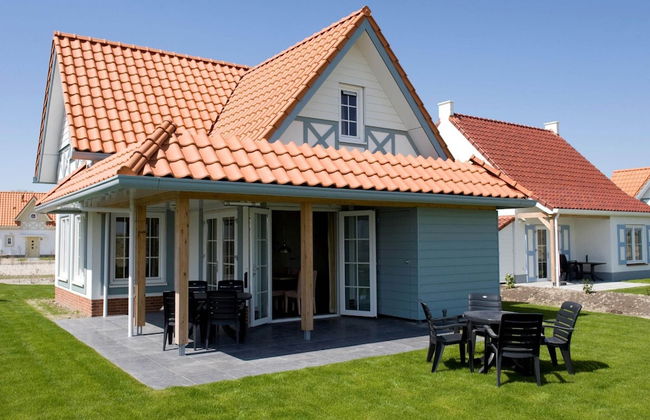 Villa in Cadzand-bad Near North Sea Beach - Photo 24