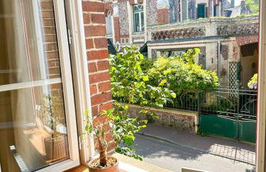Les Roses - Appartement cosy proche plage - Veules-les-Roses - Foto 3
