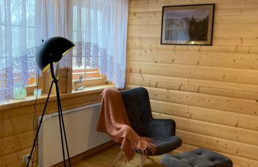 Chata Nad Potokiem w Górach - Foto 29