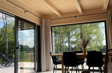 Gdzieś Na Kaszubach - Domek z balią otoczony piękną naturą - Foto 6