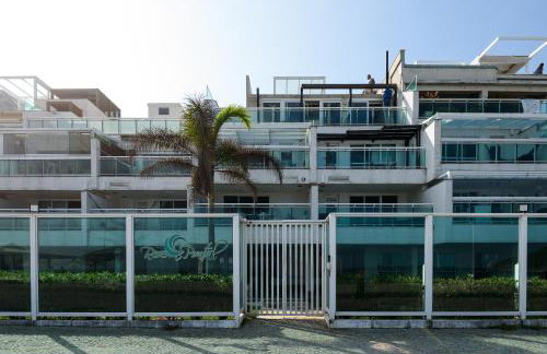 Frente Mar no Recreio com Varanda Privativa Ideal para Família - Foto 52