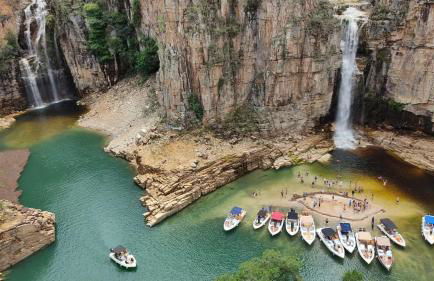 Apartamento Capitólio D'Loren dos lagos 4º andar - Foto 27