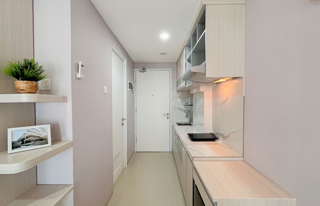Best Deal And Homey Studio At Tamansari Skylounge Makassar - Foto 10