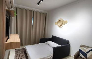 Apto NOVO pé na areia 2dorm pé na areia - Foto 9