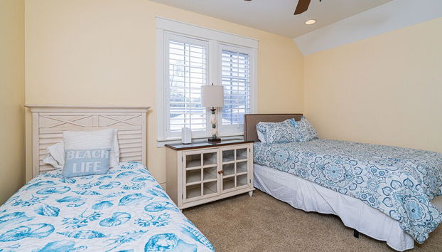 Sandestin Bungalo 45: Golf Cart, Pool, & More! - Foto 3, Habitación