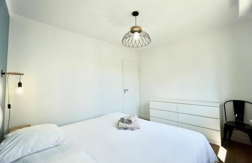 Le cottage bleu - 400 m de la mer - parking - Foto 24