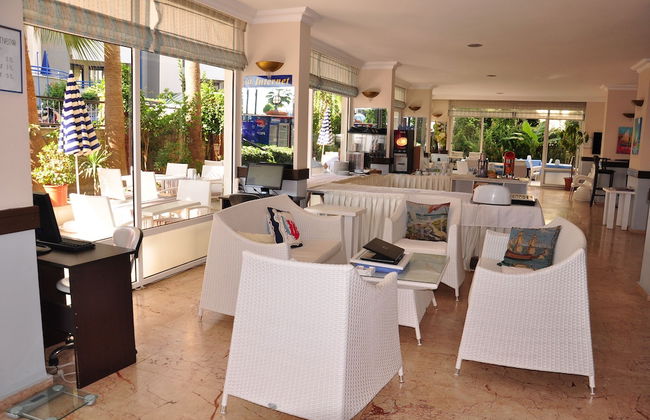 Belle Ocean Apart Hotel - Foto 35