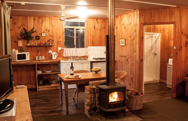 Balingup Heights Hilltop Forest Cottages - Foto 18