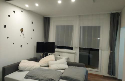 Wohnen im Grünen, 2 min zur Autobahn - Foto 5