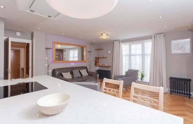 Central Belfast Apartments: Alfred Street - Foto 79