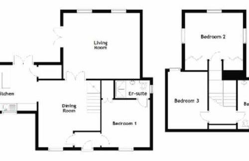 The Gate House - 3 Bed & Parking - Foto 21