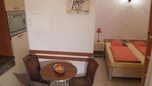 Villa Liamone Studio für 3 Personen , 400 m vom Strand, Pool, Klimaanlage - Foto 5