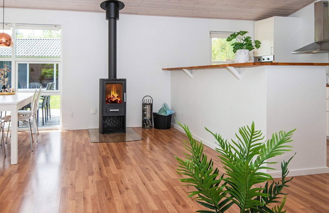 4 Star Holiday Home in Silkeborg - Photo 9