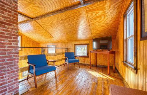 Catskills Cottage with Deck, 7 Mi to Hunter Mtn - Foto 9